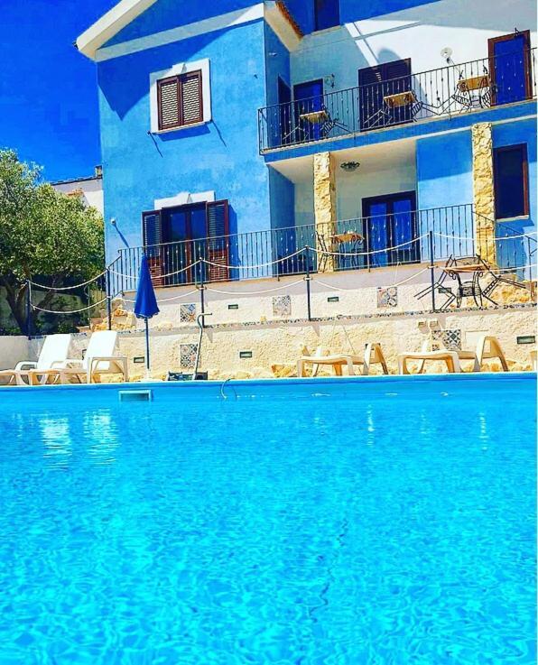 Villa Lu Марина-ди-Пальма Экстерьер фото